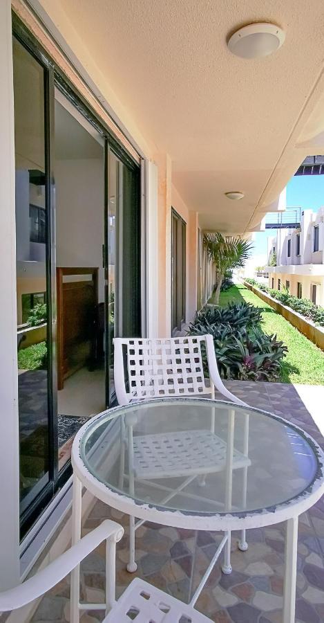 Villa Aurora Beautiful Beachfront Apartment Κανκούν Εξωτερικό φωτογραφία