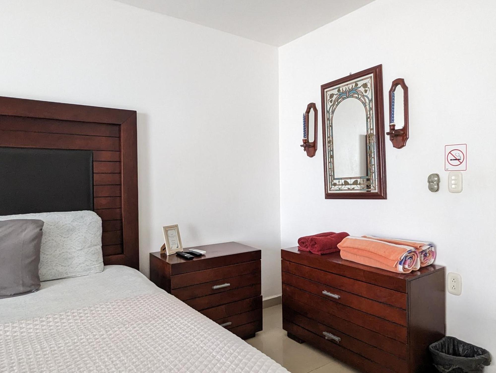 Villa Aurora Beautiful Beachfront Apartment Κανκούν Εξωτερικό φωτογραφία