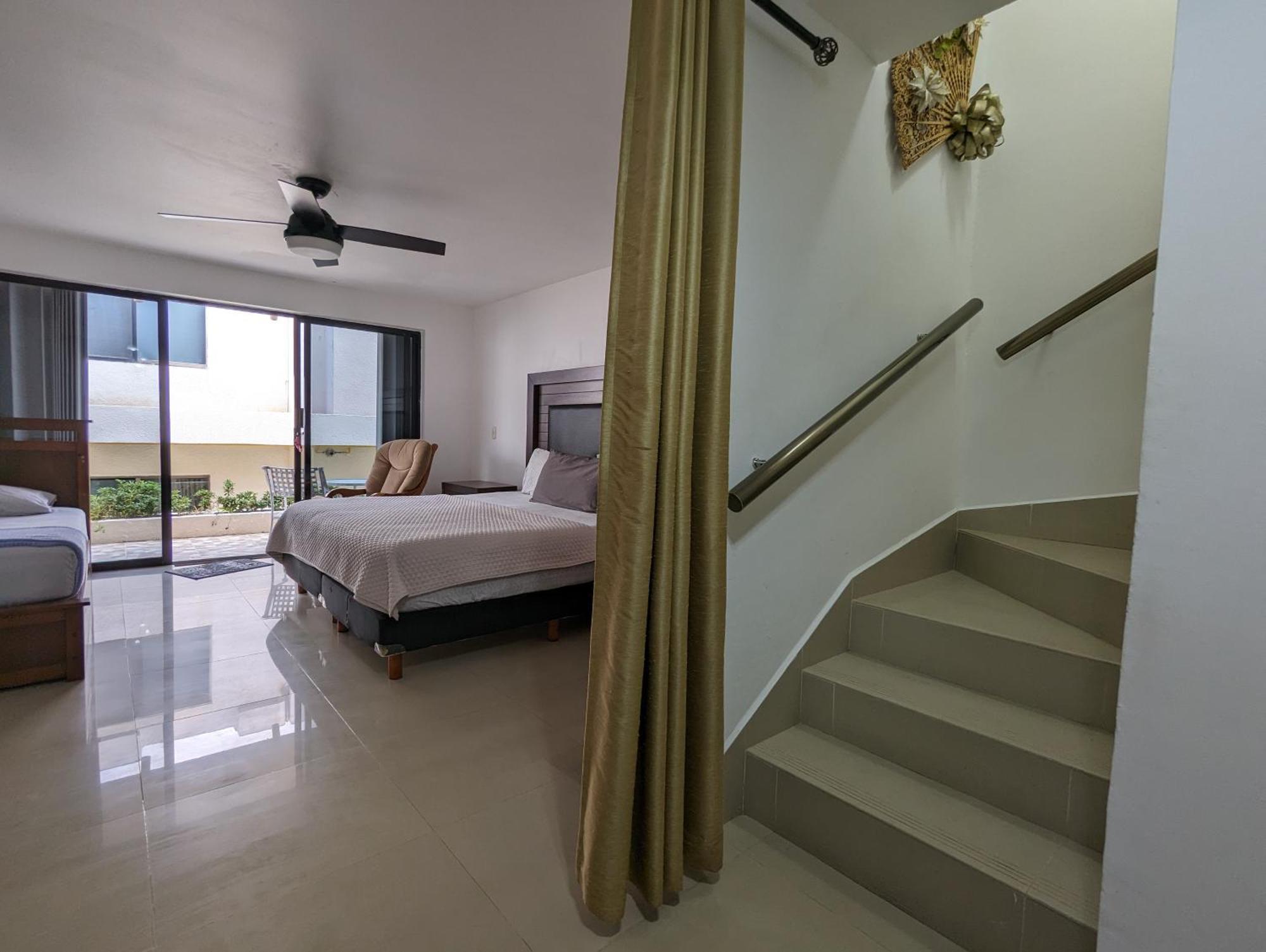 Villa Aurora Beautiful Beachfront Apartment Κανκούν Εξωτερικό φωτογραφία